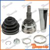 Joint kit extérieur pour arbre de transmission pour TOYOTA | 02-151-0319, 02-151-485